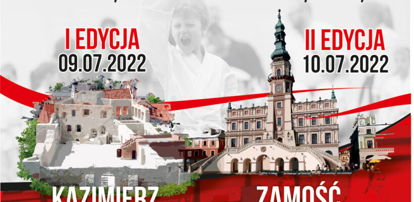 Perły Lubelszczyzny 2022-Kazimierz nad Wisłą, Zamość