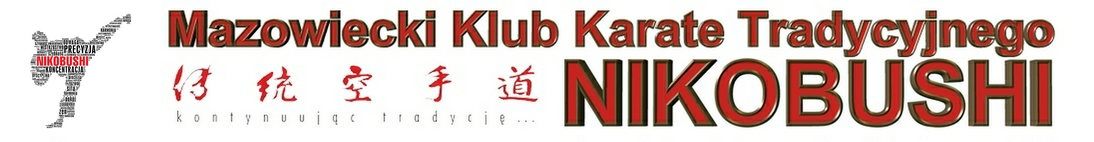 Mazowiecki Klub Karate Tradycyjnego Nikobushi