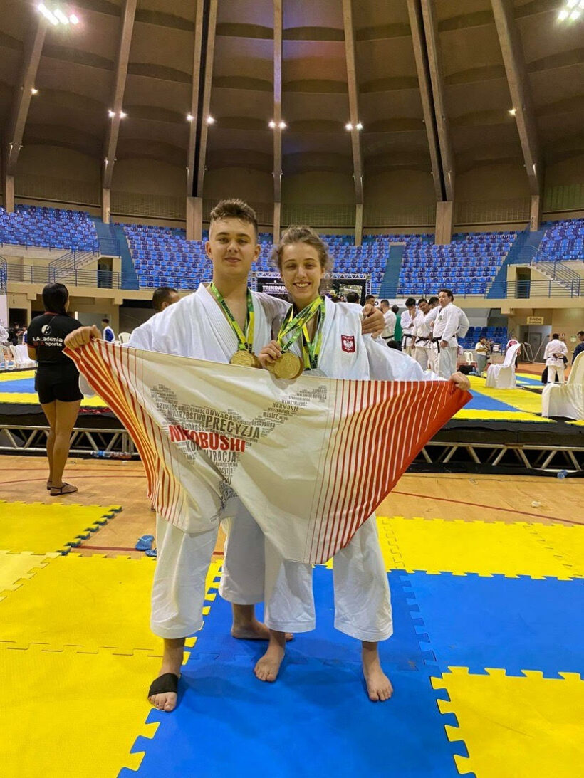Mistrzostwa Świata w Karate Tradycyjnym, Brazylia 2022