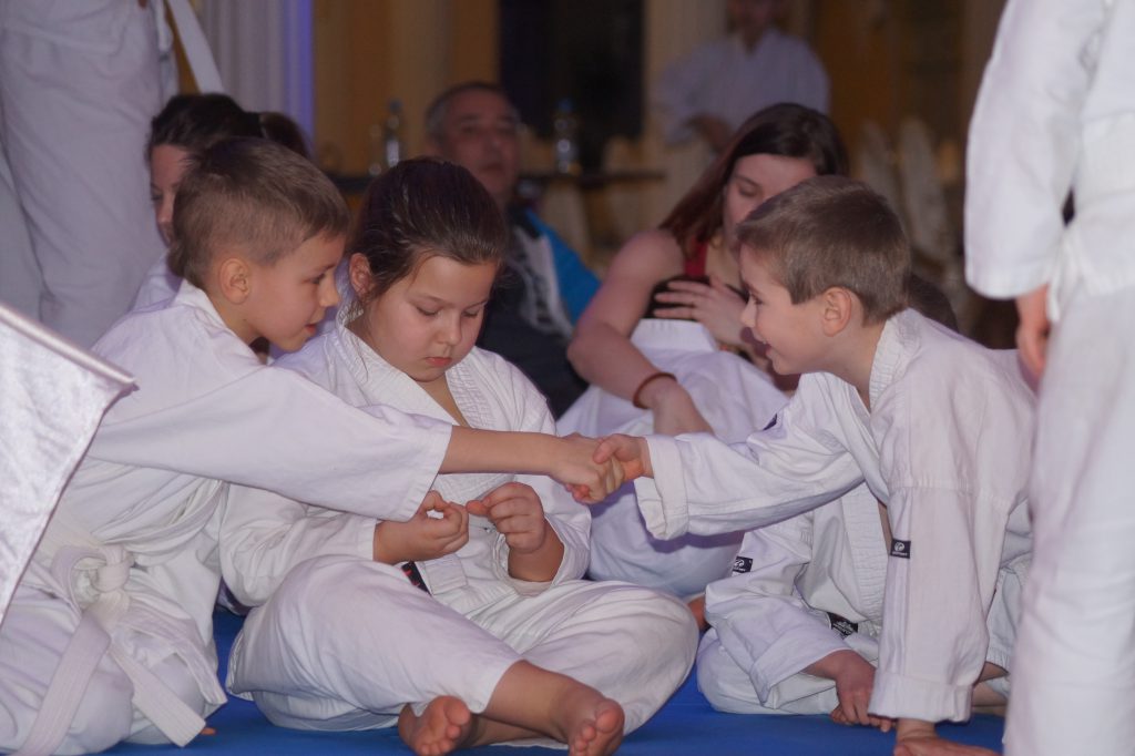 Zimowa Akademia Karate