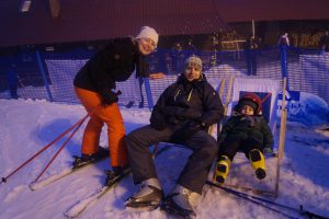 Zimowa Akademia Karate