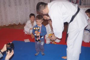 Zimowa Akademia Karate