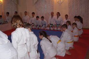 Zimowa Akademia Karate