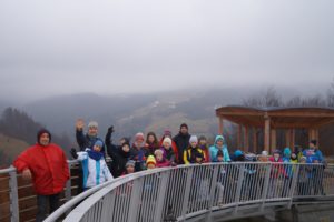 Zimowa Akademia Karate