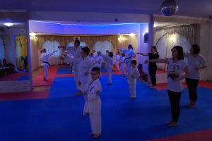 Zimowa Akademia Karate