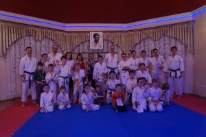 Zimowa Akademia Karate