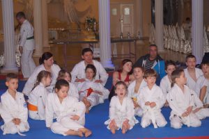 Zimowa Akademia Karate