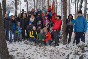 Zimowa Akademia Karate