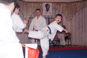 Zimowa Akademia Karate
