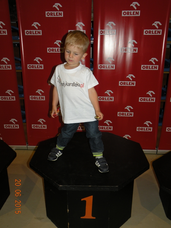 Puchar Polski Dzieci 2015