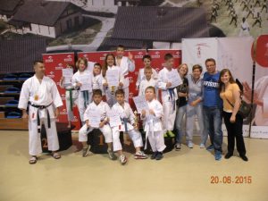 Puchar Polski Dzieci 2015