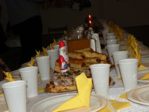 Wigilia Klubowa 2015