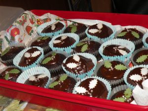 Wigilia Klubowa 2015