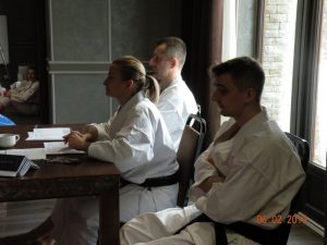 Zimowa Akademia Karate 2016