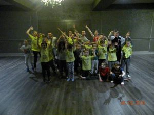 Zimowa Akademia Karate 2016