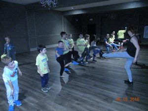 Zimowa Akademia Karate 2016