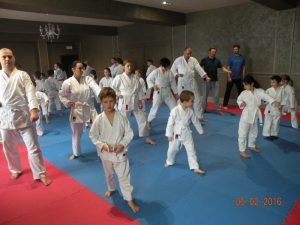 Zimowa Akademia Karate 2016