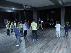 Zimowa Akademia Karate 2016