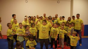 Zimowa Akademia Karate 2016