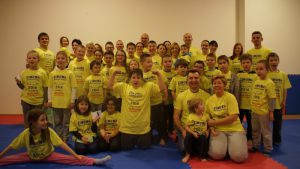 Zimowa Akademia Karate 2016