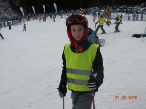 Zimowa Akademia Karate 2016