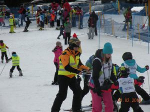 Zimowa Akademia Karate 2016