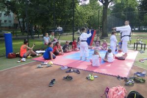 Piknik Rodzinny w SP 1