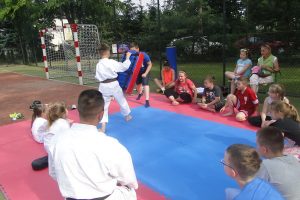 Piknik Rodzinny w SP 1