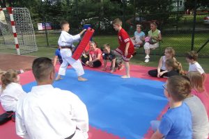 Piknik Rodzinny w SP 1