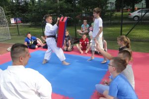 Piknik Rodzinny w SP 1