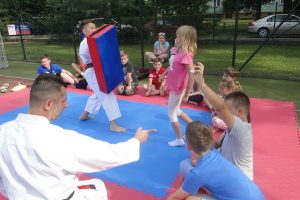 Piknik Rodzinny w SP 1