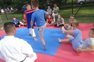 Piknik Rodzinny w SP 1