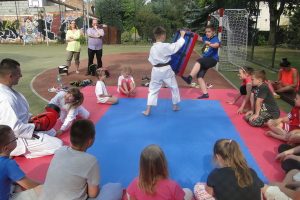 Piknik Rodzinny w SP 1