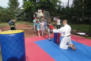 Piknik Rodzinny w SP 1