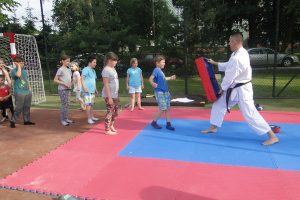 Piknik Rodzinny w SP 1