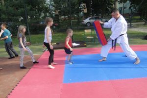 Piknik Rodzinny w SP 1