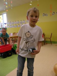 Piknik Rodzinny – Przedszkole Kajtek