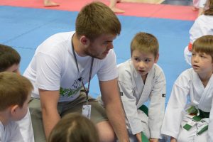 XVI Ogólnopolski Puchar Dzieci w Karate Tradycyjnym ORLEN 2016