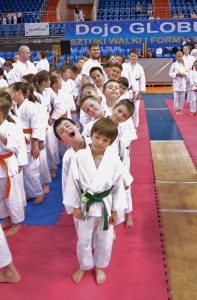 XVI Ogólnopolski Puchar Dzieci w Karate Tradycyjnym ORLEN 2016