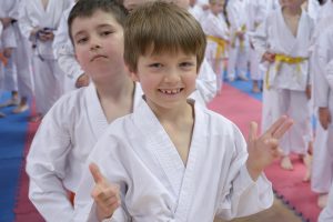 XVI Ogólnopolski Puchar Dzieci w Karate Tradycyjnym ORLEN 2016