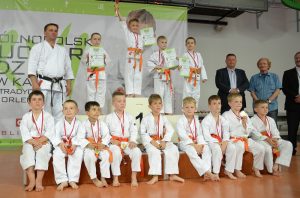 XVI Ogólnopolski Puchar Dzieci w Karate Tradycyjnym ORLEN 2016