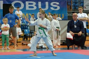 XVI Ogólnopolski Puchar Dzieci w Karate Tradycyjnym ORLEN 2016