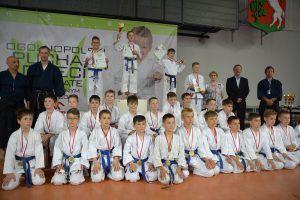 XVI Ogólnopolski Puchar Dzieci w Karate Tradycyjnym ORLEN 2016