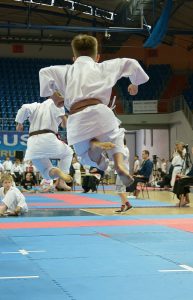 XVI Ogólnopolski Puchar Dzieci w Karate Tradycyjnym ORLEN 2016