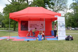 Dni Hobby w Parku Skarbków