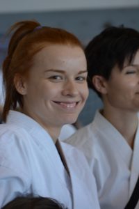 Wojewódzka Liga Karate Tradycyjnego Edycja Druga