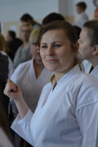 Wojewódzka Liga Karate Tradycyjnego Edycja Druga