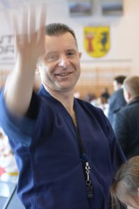Wojewódzka Liga Karate Tradycyjnego Edycja Druga