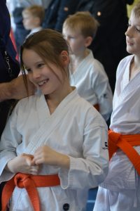 Wojewódzka Liga Karate Tradycyjnego Edycja Druga