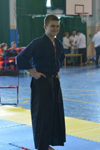 Wojewódzka Liga Karate Tradycyjnego Edycja Druga
